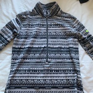 Nike pro dri-fit jacket